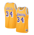 Los Angeles Lakers Shaquille O'Neal Gold 1996-97 Hardwood product image 1
