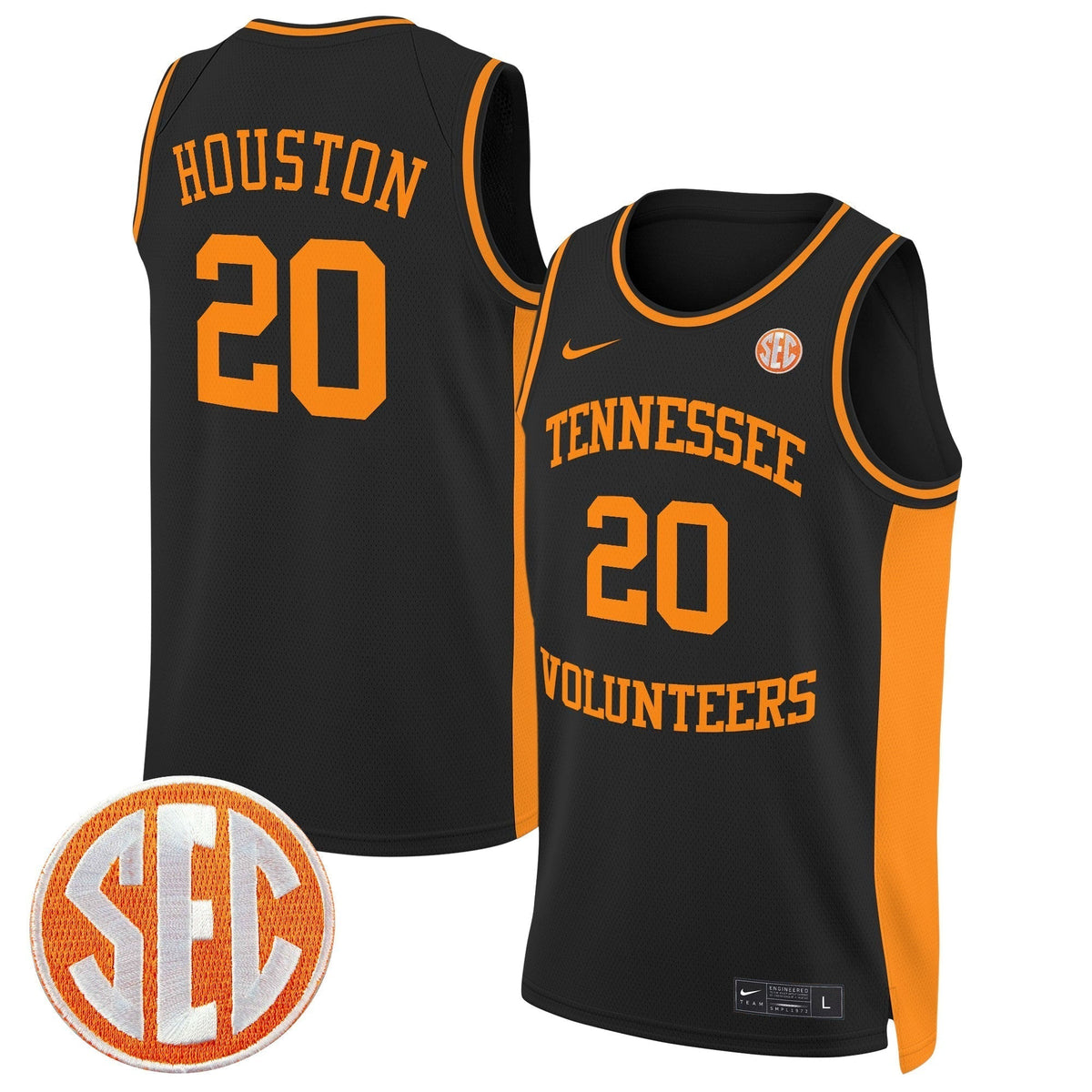 TENN 2024 Swingman Basketball Jersey - Stitched product image 30