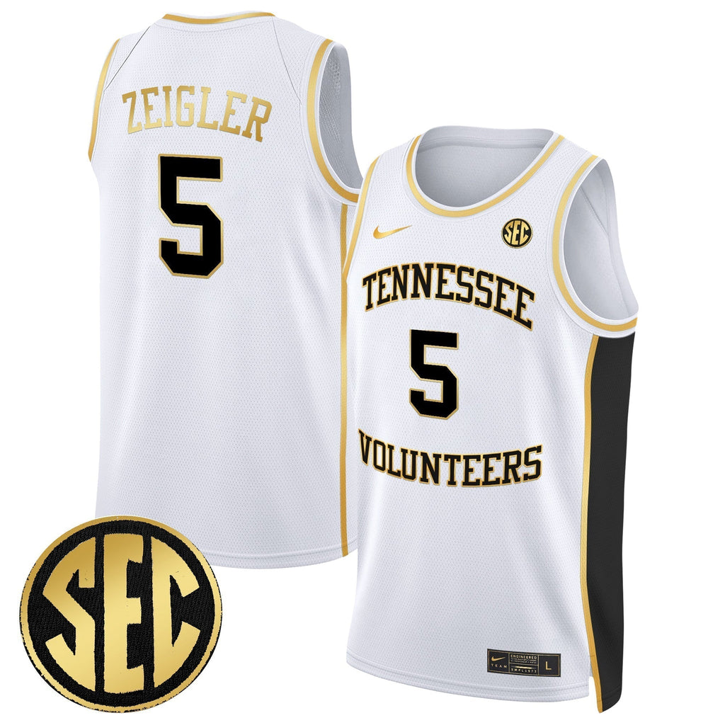 TENN 2024 Swingman Basketball Jersey - Stitched product image 5
