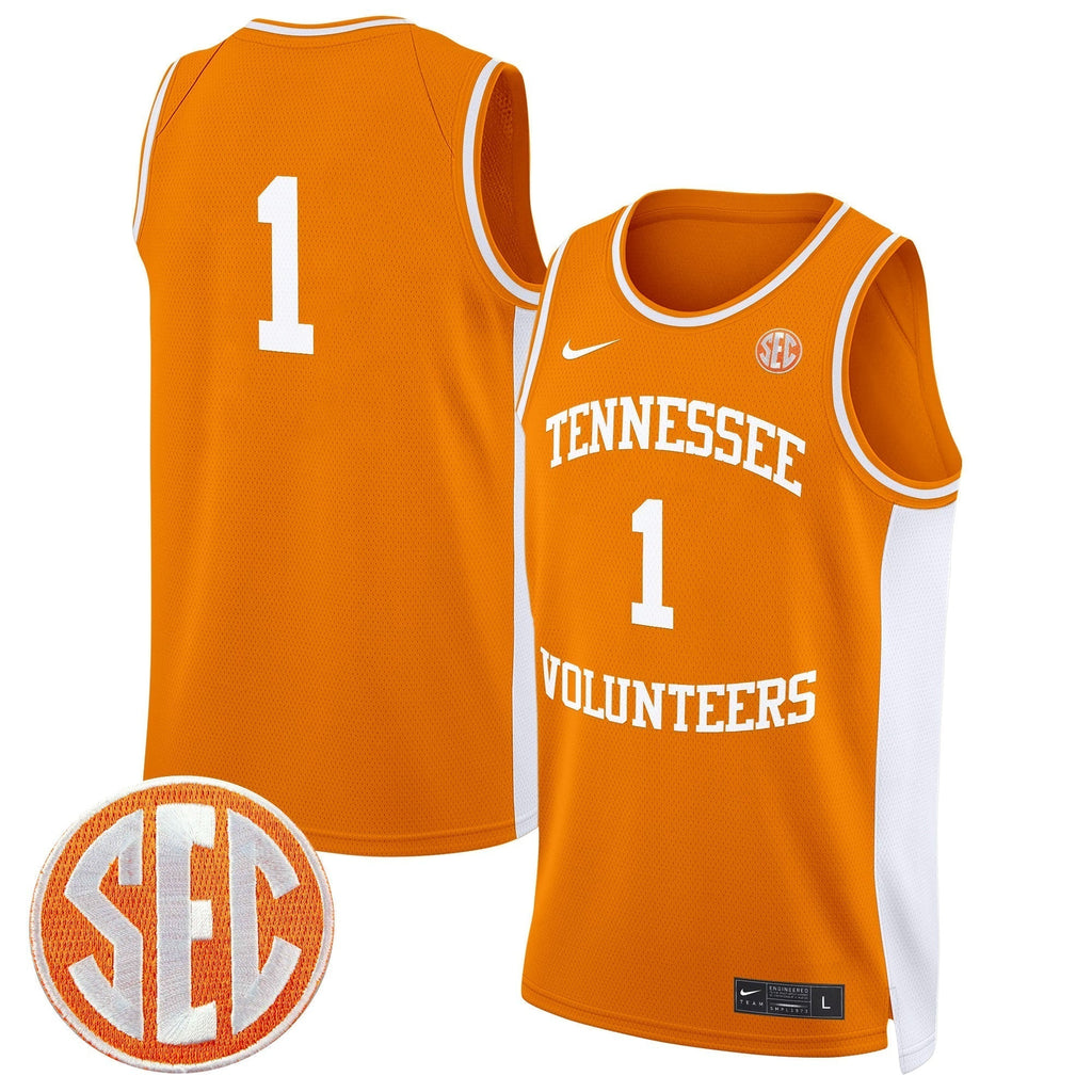 TENN 2024 Swingman Basketball Jersey - Stitched product image 24