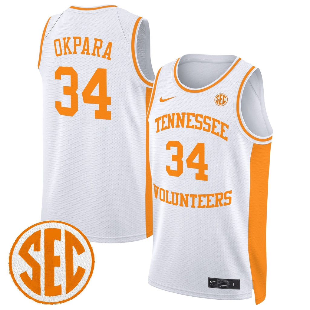 TENN 2024 Swingman Basketball Jersey - Stitched product image 34