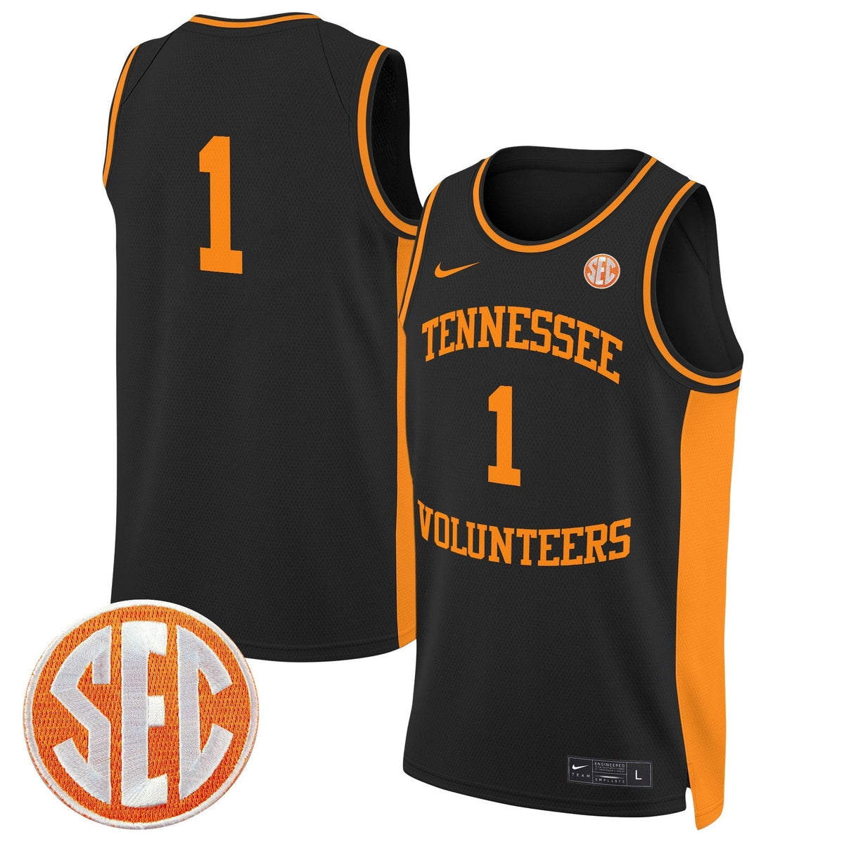 TENN 2024 Swingman Basketball Jersey - Stitched product image 32