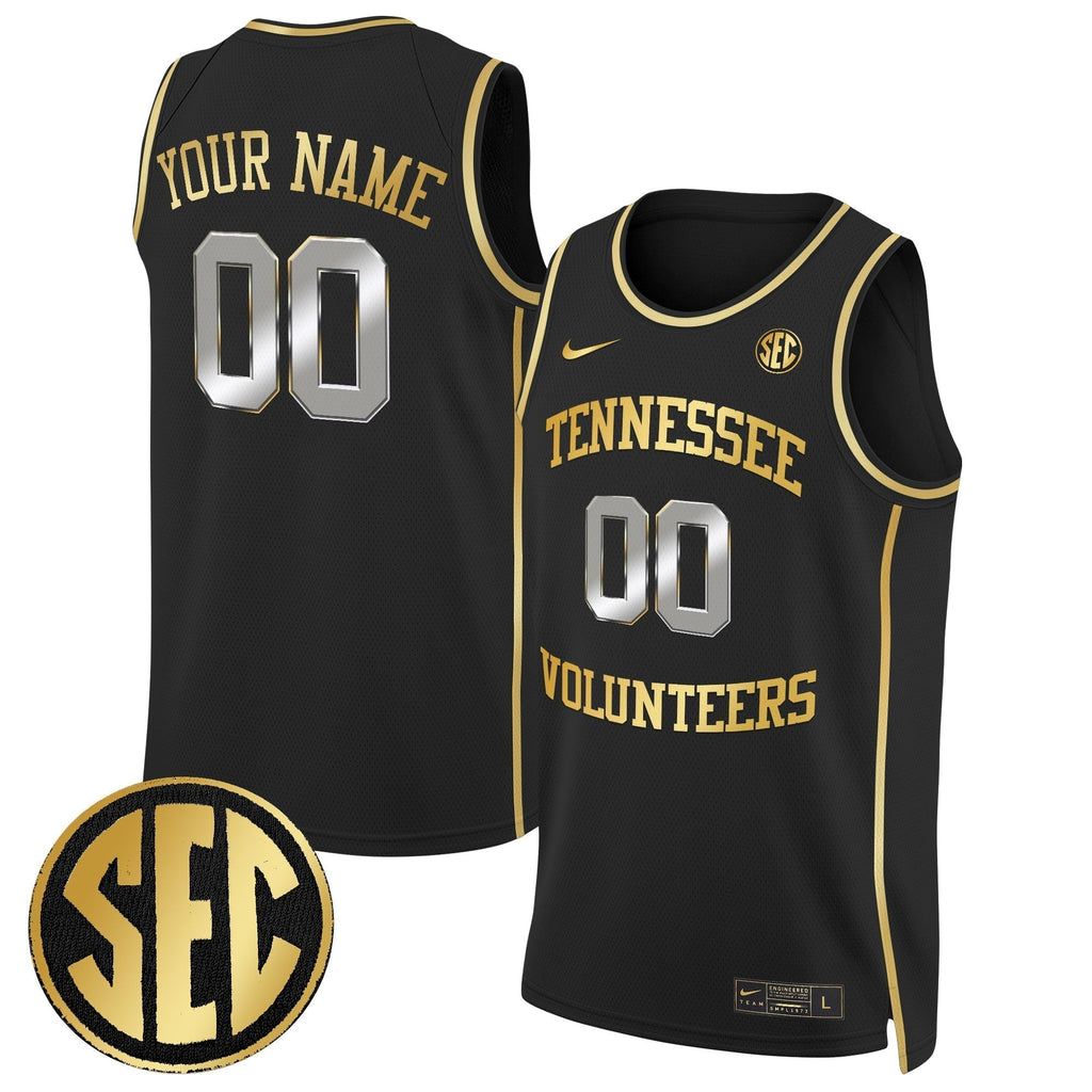 TENN 2024 Swingman Basketball Custom Jersey - Stitched product image 2
