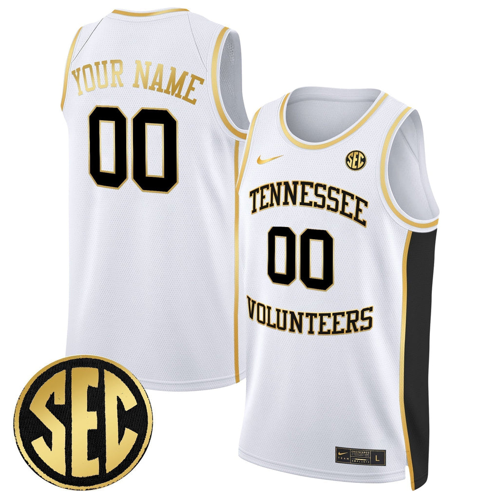 TENN 2024 Swingman Basketball Custom Jersey - Stitched product image 1