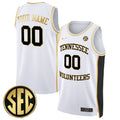 TENN 2024 Swingman Basketball Custom Jersey - Stitched product image 1