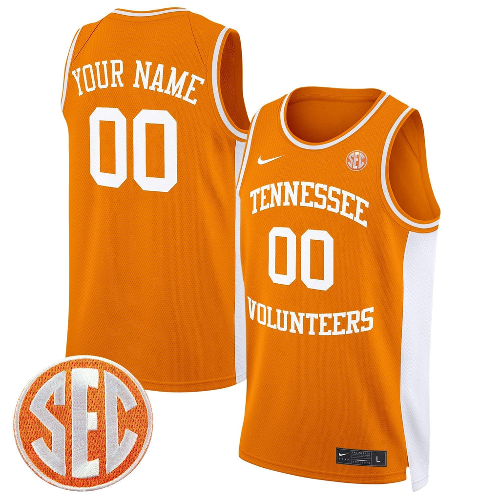 TENN 2024 Swingman Basketball Custom Jersey - Stitched product image 3