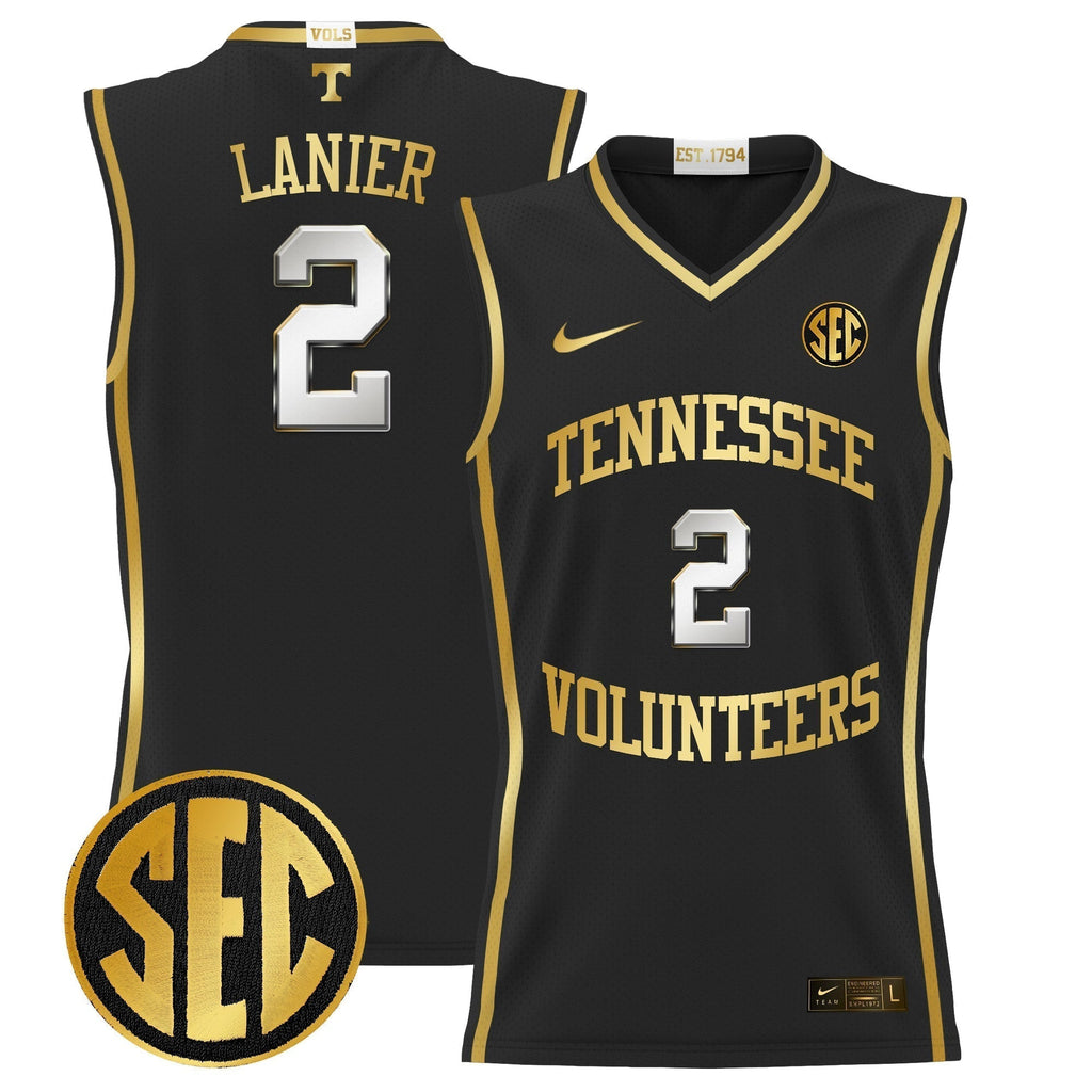 TENN 2024 Lightweight Basketball Jersey - Stitched product image 17