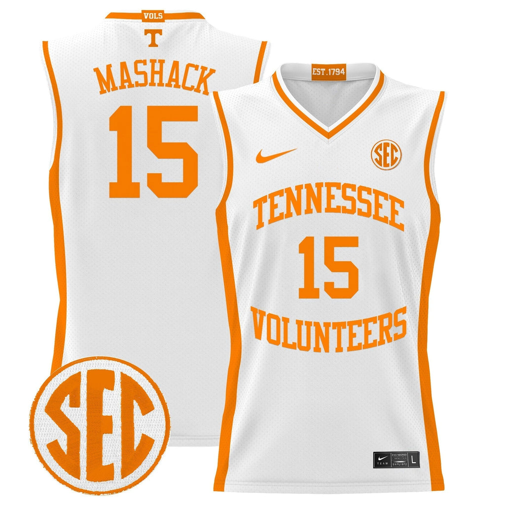 TENN 2024 Lightweight Basketball Jersey - Stitched product image 36