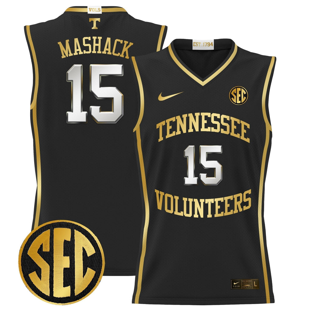 TENN 2024 Lightweight Basketball Jersey - Stitched product image 6