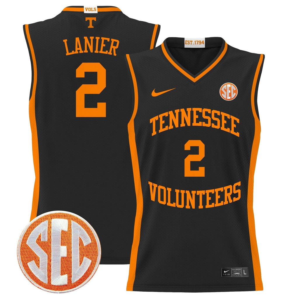TENN 2024 Lightweight Basketball Jersey - Stitched product image 25