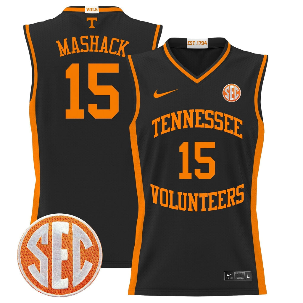 TENN 2024 Lightweight Basketball Jersey - Stitched product image 28
