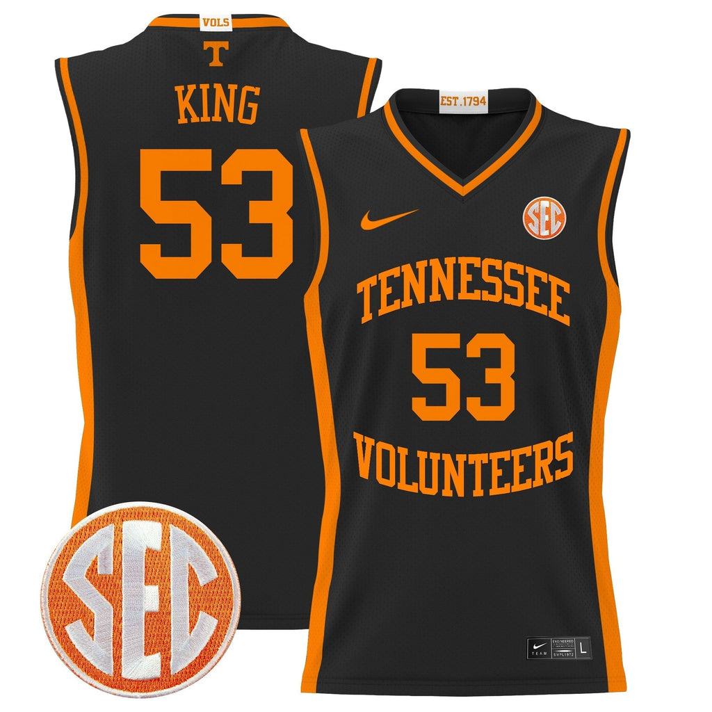 TENN 2024 Lightweight Basketball Jersey - Stitched product image 29