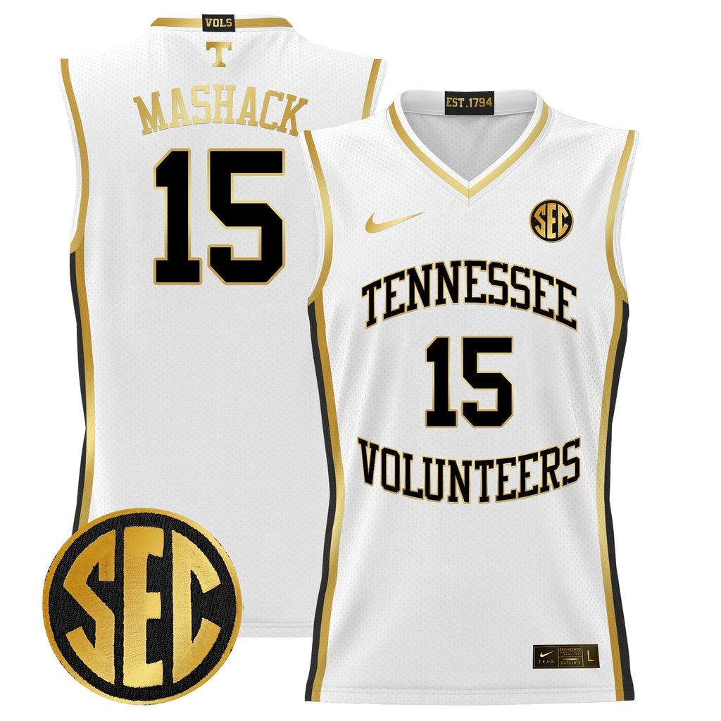 TENN 2024 Lightweight Basketball Jersey - Stitched product image 7