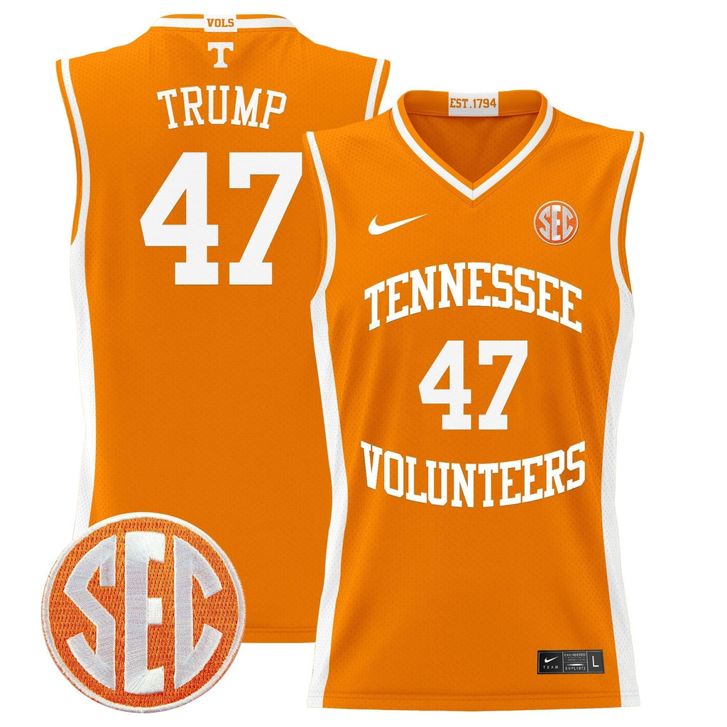 TENN 2024 Lightweight Basketball Jersey - Stitched product image 23