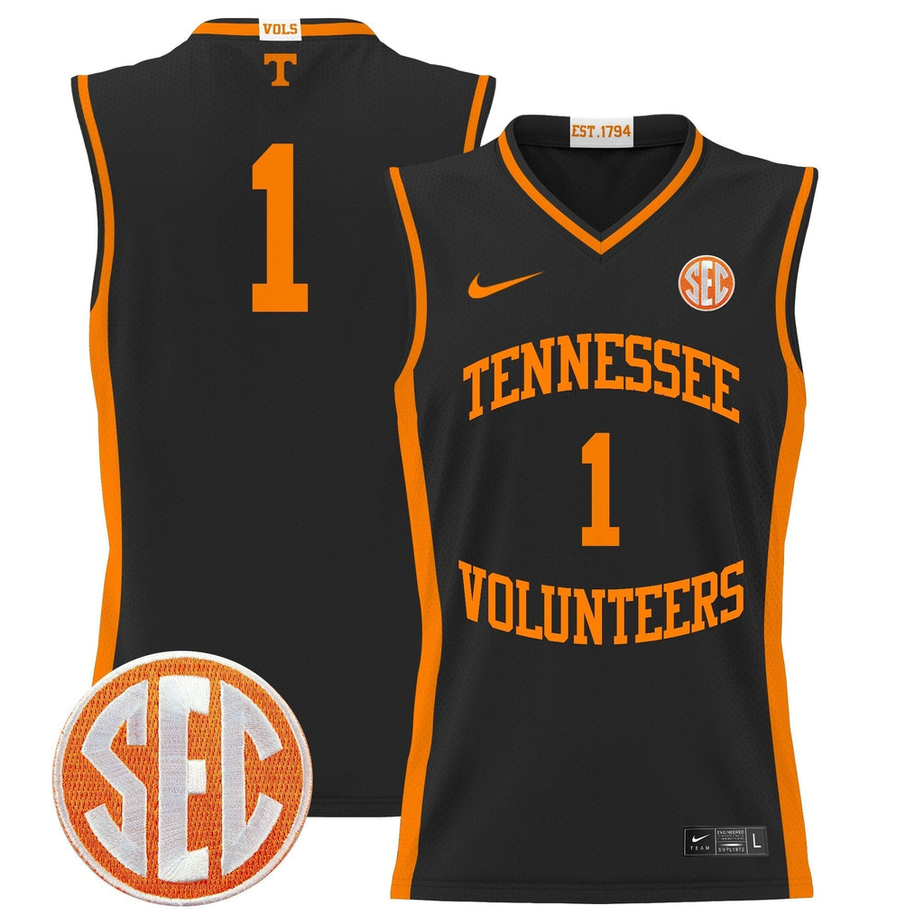 TENN 2024 Lightweight Basketball Jersey - Stitched product image 32