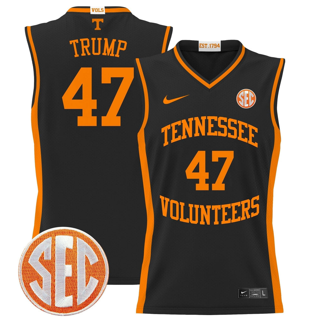 TENN 2024 Lightweight Basketball Jersey - Stitched product image 31