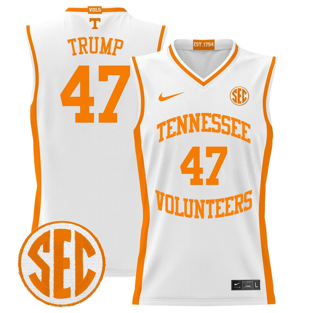 TENN 2024 Lightweight Basketball Jersey - Stitched product image 39