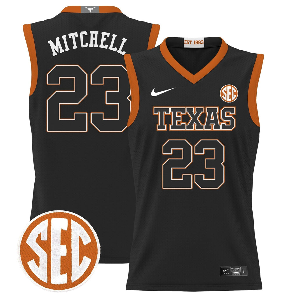 TEX 2024 Lightweight Basketball Jersey - Stitched product image 38
