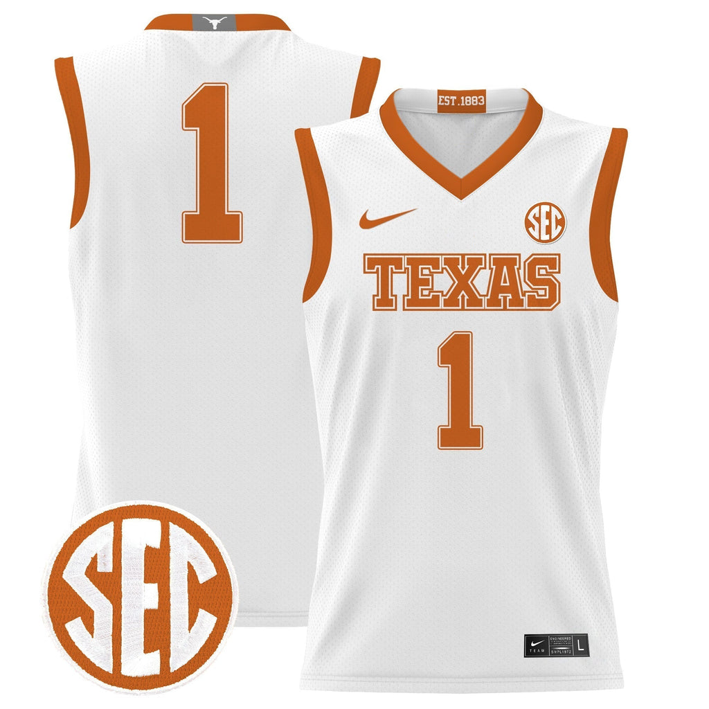 TEX 2024 Lightweight Basketball Jersey - Stitched product image 24