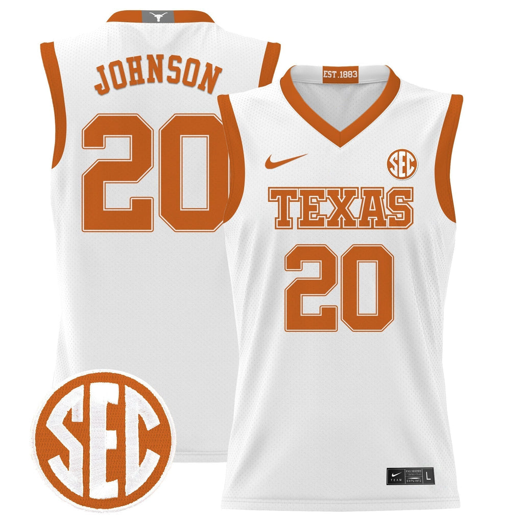 TEX 2024 Lightweight Basketball Jersey - Stitched product image 16
