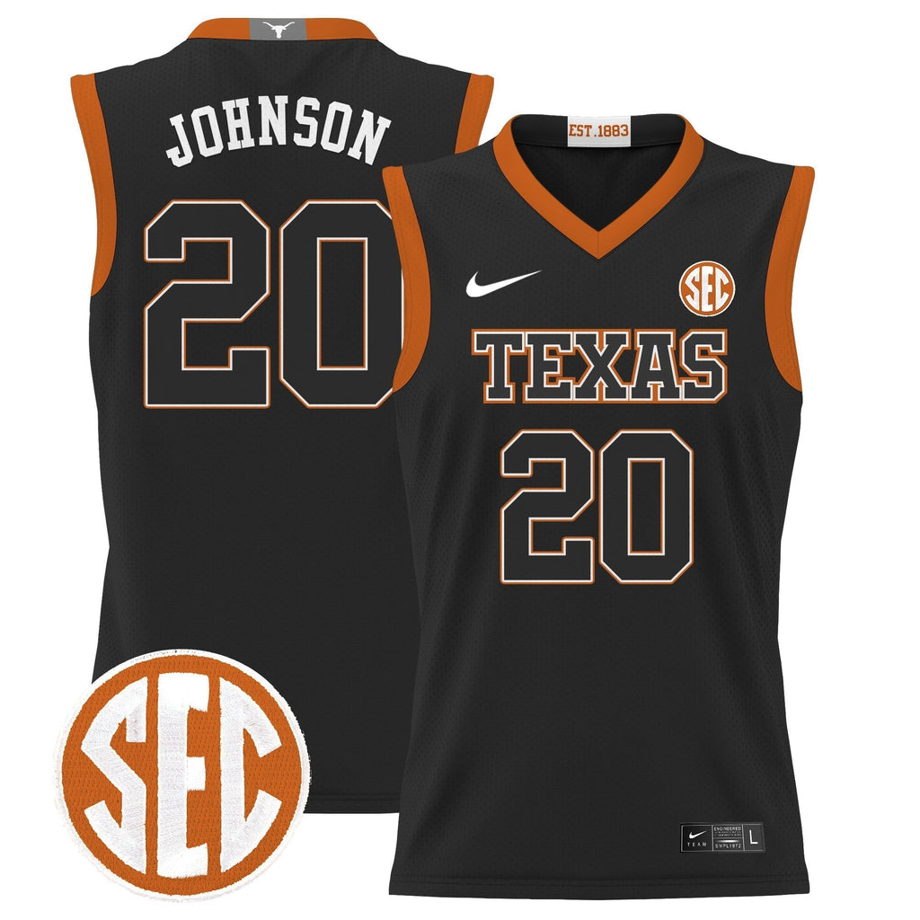 TEX 2024 Lightweight Basketball Jersey - Stitched product image 33