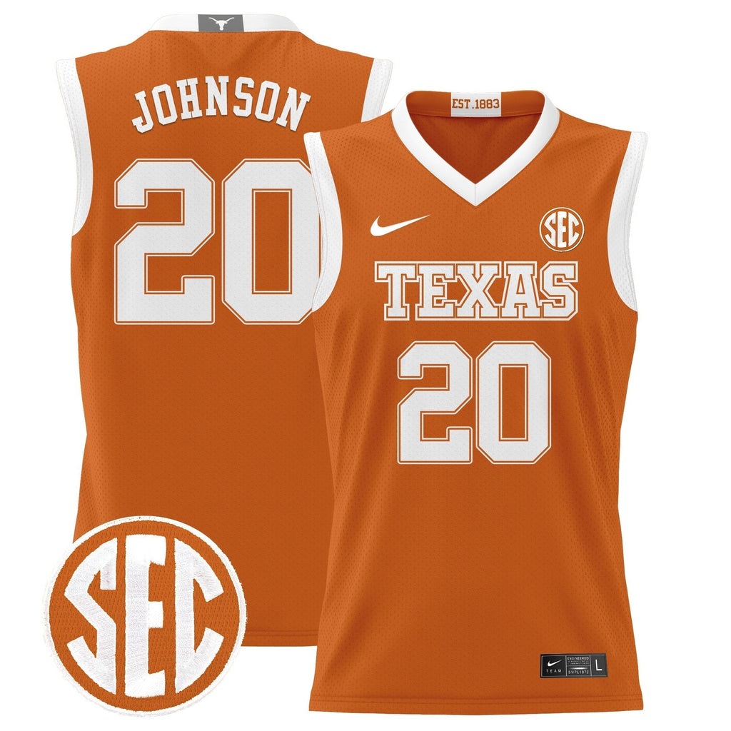 TEX 2024 Lightweight Basketball Jersey - Stitched product image 25