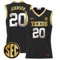 TEX 2024 Lightweight Basketball Jersey - Stitched product image 1