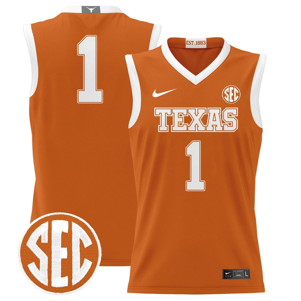 TEX 2024 Lightweight Basketball Jersey - Stitched product image 32