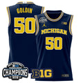MICH 2025 Big Ten Conference Tournament Champions product image 1