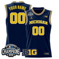 MICH 2025 Big Ten Conference Tournament Champions product image 1