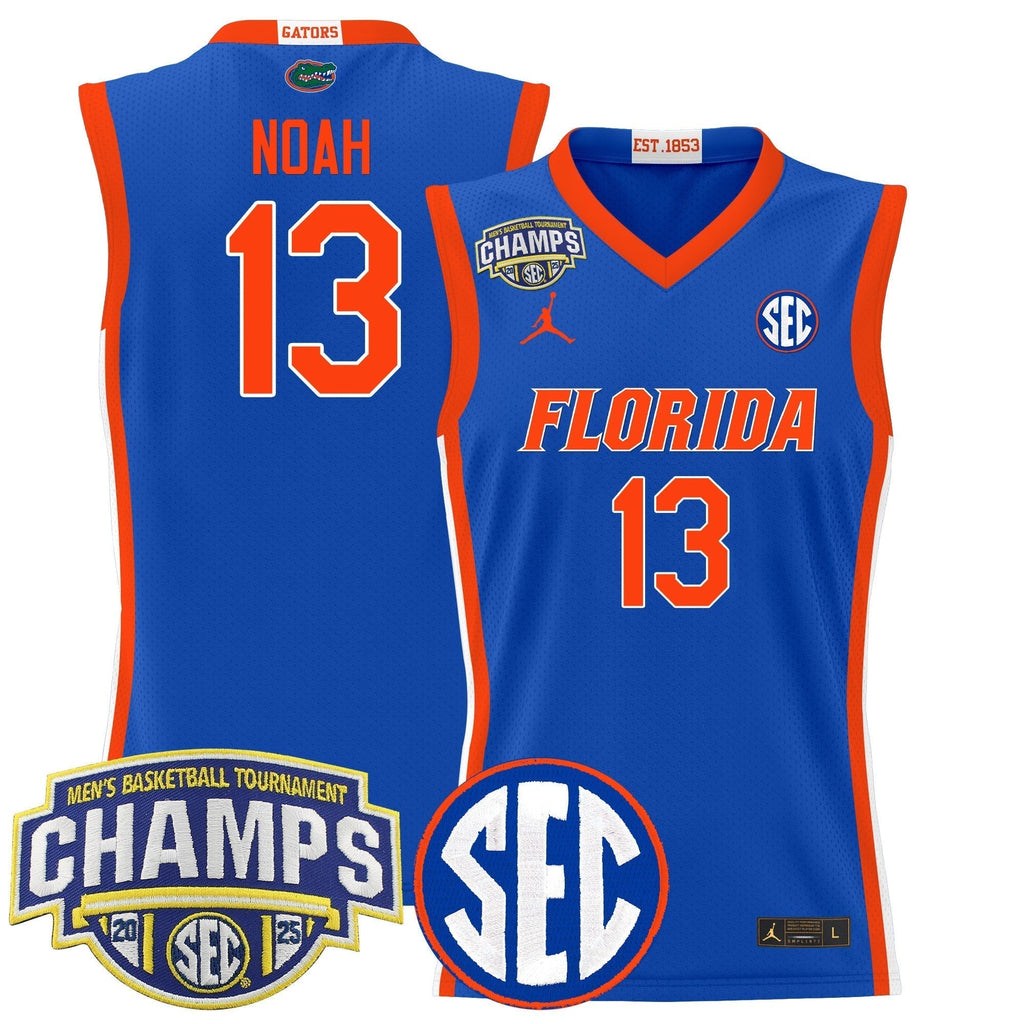 UF 2025 SEC Conference Tournament Champions Basketball product image 8