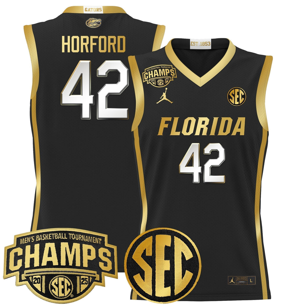 UF 2025 SEC Conference Tournament Champions Basketball product image 26