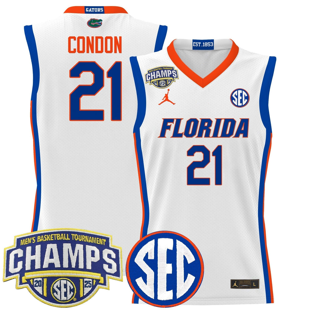UF 2025 SEC Conference Tournament Champions Basketball product image 5