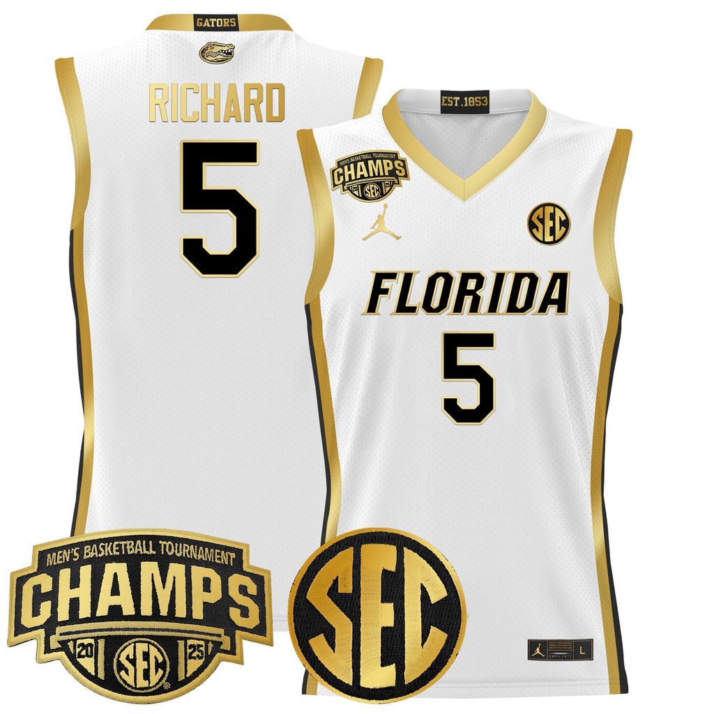UF 2025 SEC Conference Tournament Champions Basketball product image 32