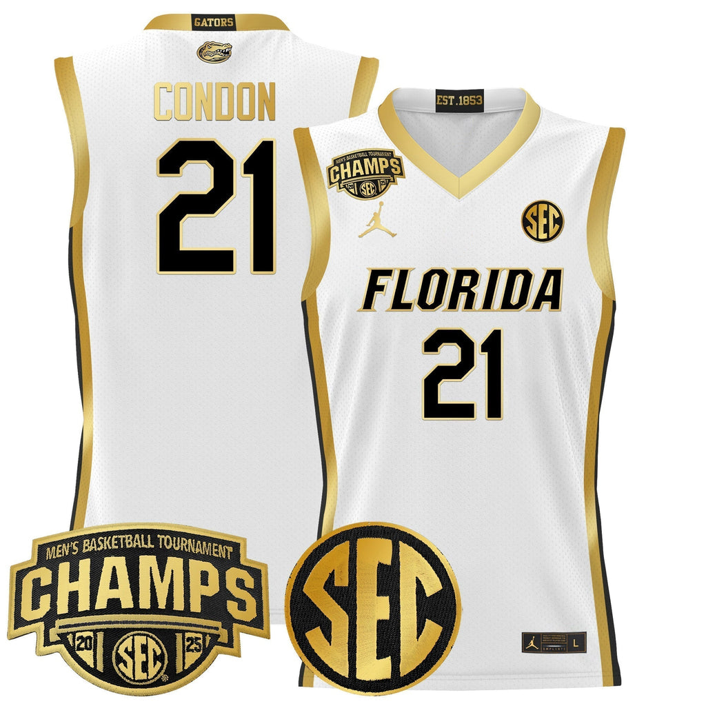 UF 2025 SEC Conference Tournament Champions Basketball product image 31