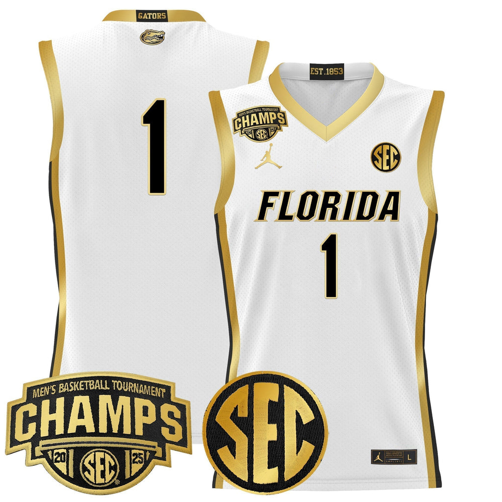 UF 2025 SEC Conference Tournament Champions Basketball product image 35