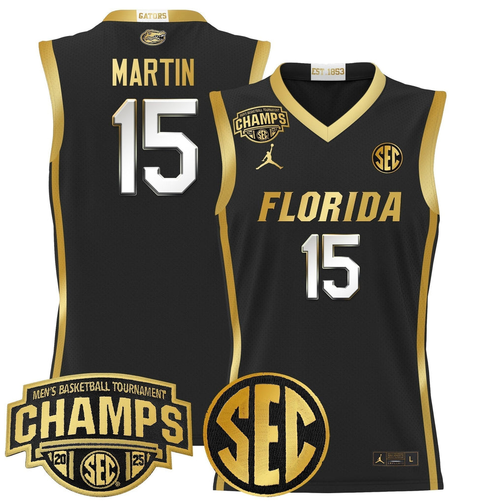 UF 2025 SEC Conference Tournament Champions Basketball product image 23