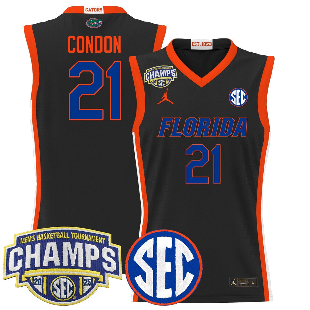 UF 2025 SEC Conference Tournament Champions Basketball product image 16