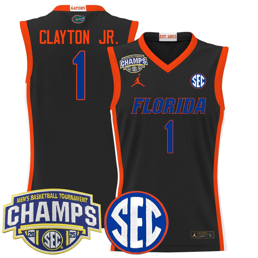 UF 2025 SEC Conference Tournament Champions Basketball product image 12