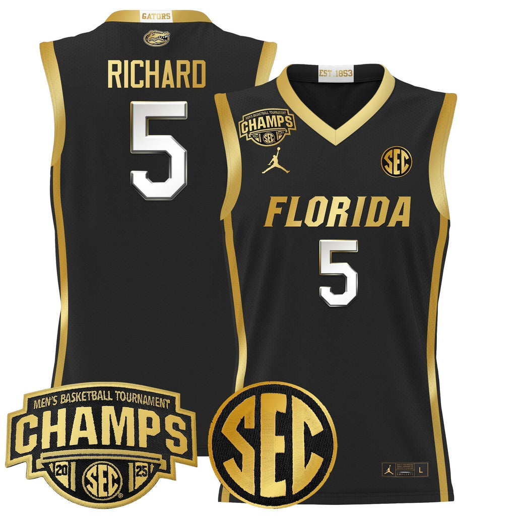 UF 2025 SEC Conference Tournament Champions Basketball product image 25