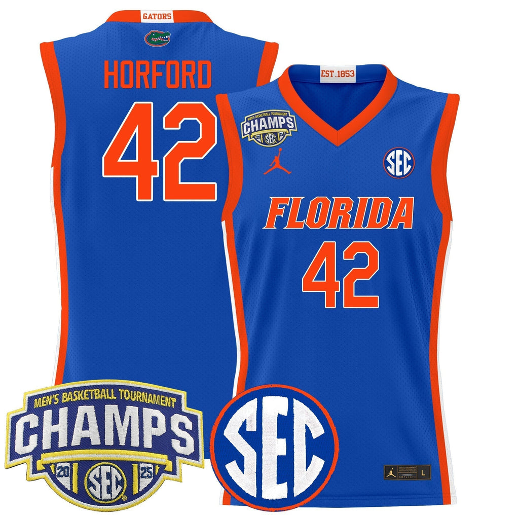 UF 2025 SEC Conference Tournament Champions Basketball product image 6