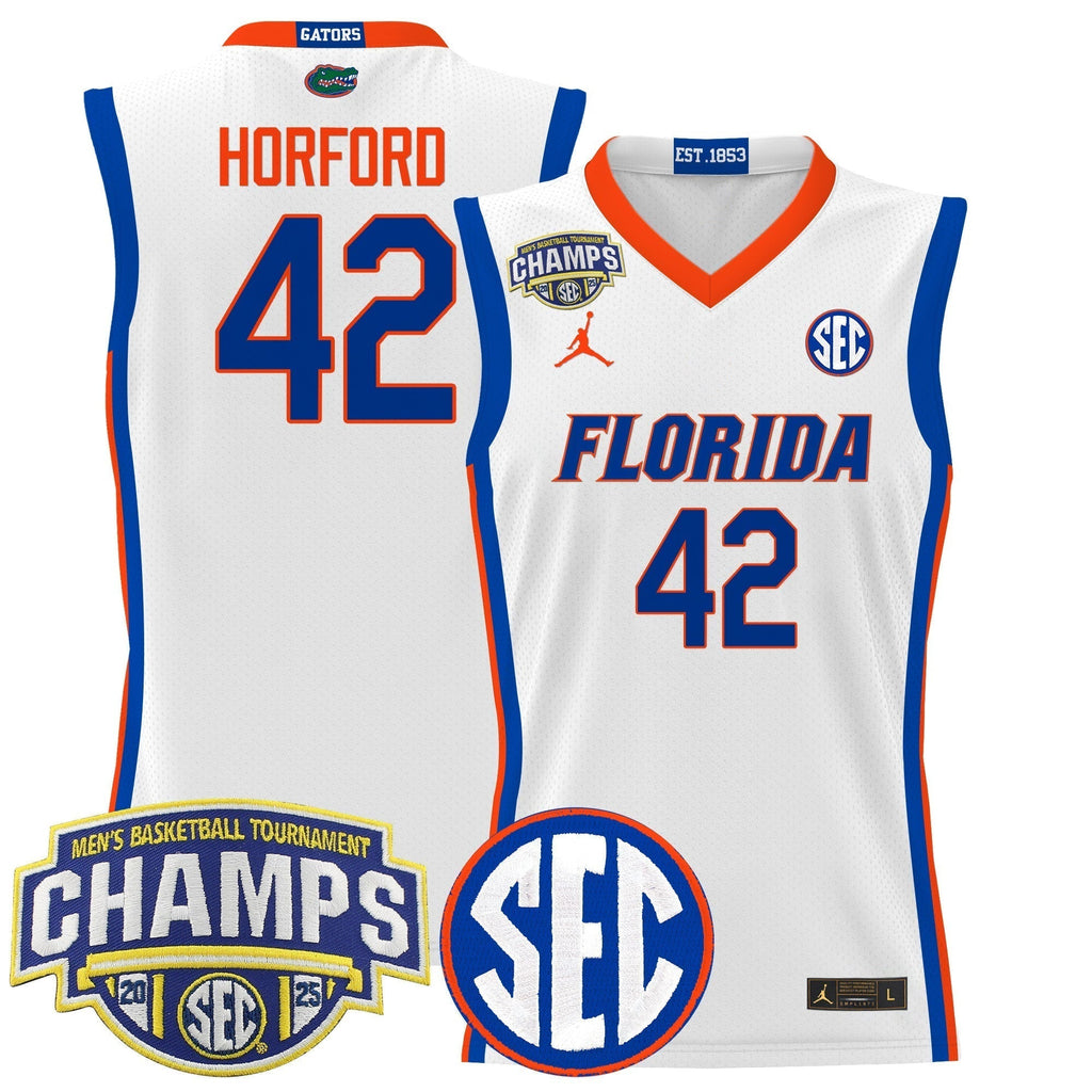 UF 2025 SEC Conference Tournament Champions Basketball product image 9
