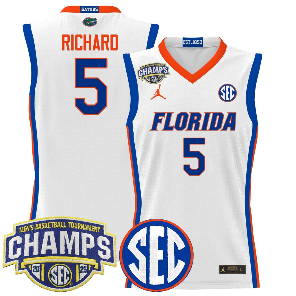 UF 2025 SEC Conference Tournament Champions Basketball product image 7