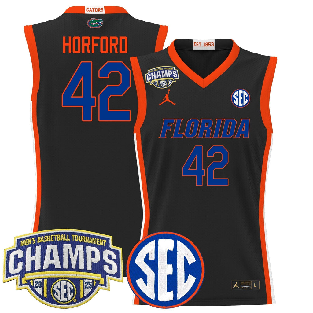UF 2025 SEC Conference Tournament Champions Basketball product image 19