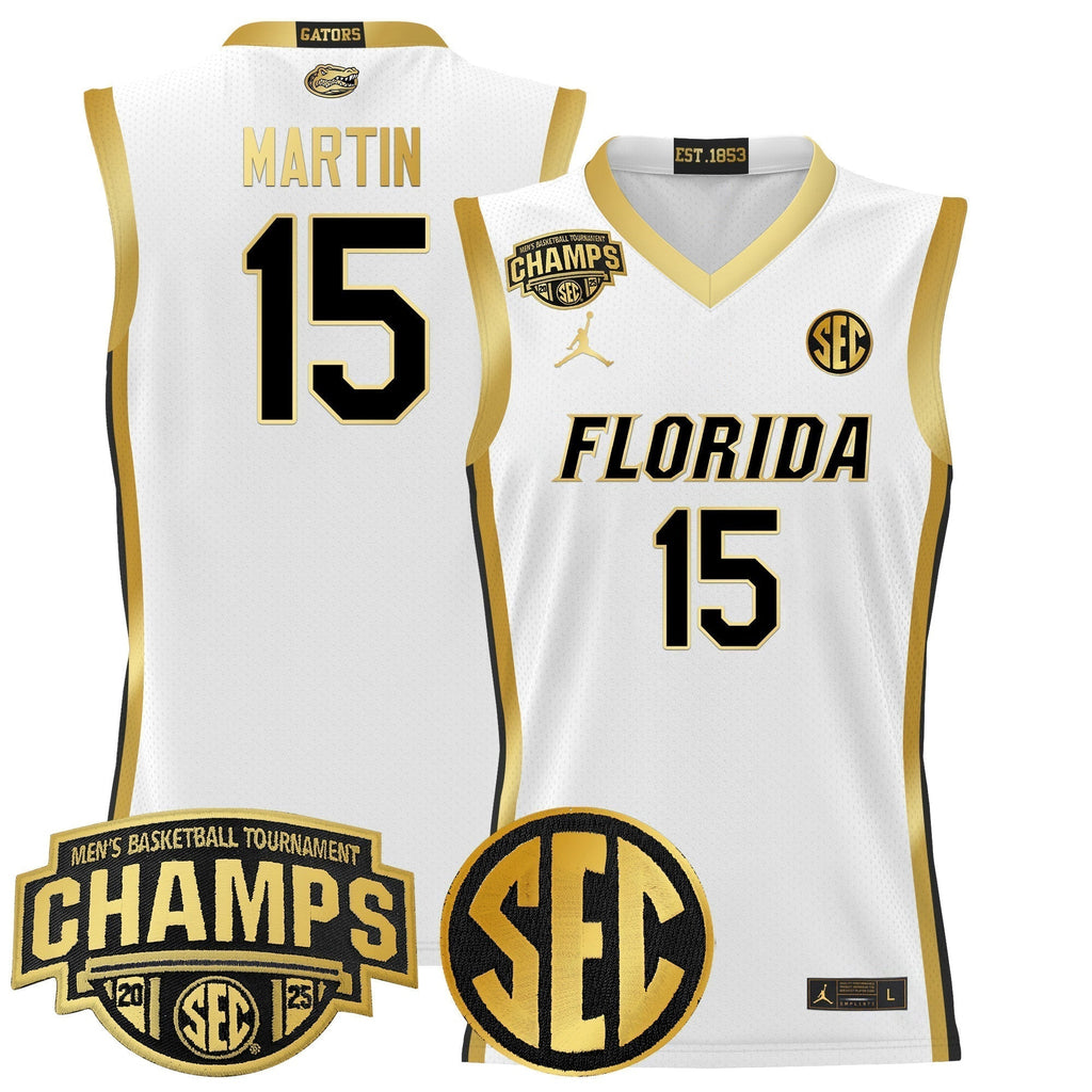 UF 2025 SEC Conference Tournament Champions Basketball product image 30