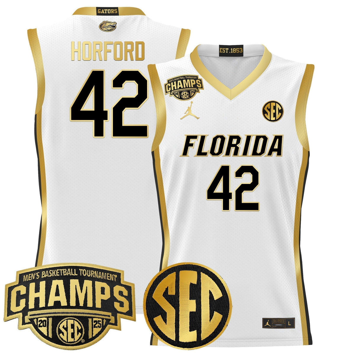 UF 2025 SEC Conference Tournament Champions Basketball product image 33