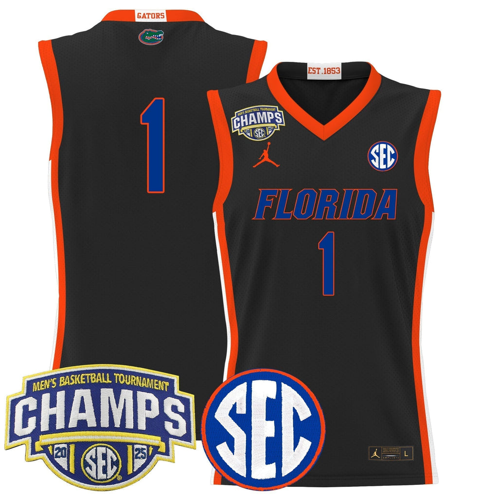 UF 2025 SEC Conference Tournament Champions Basketball product image 21