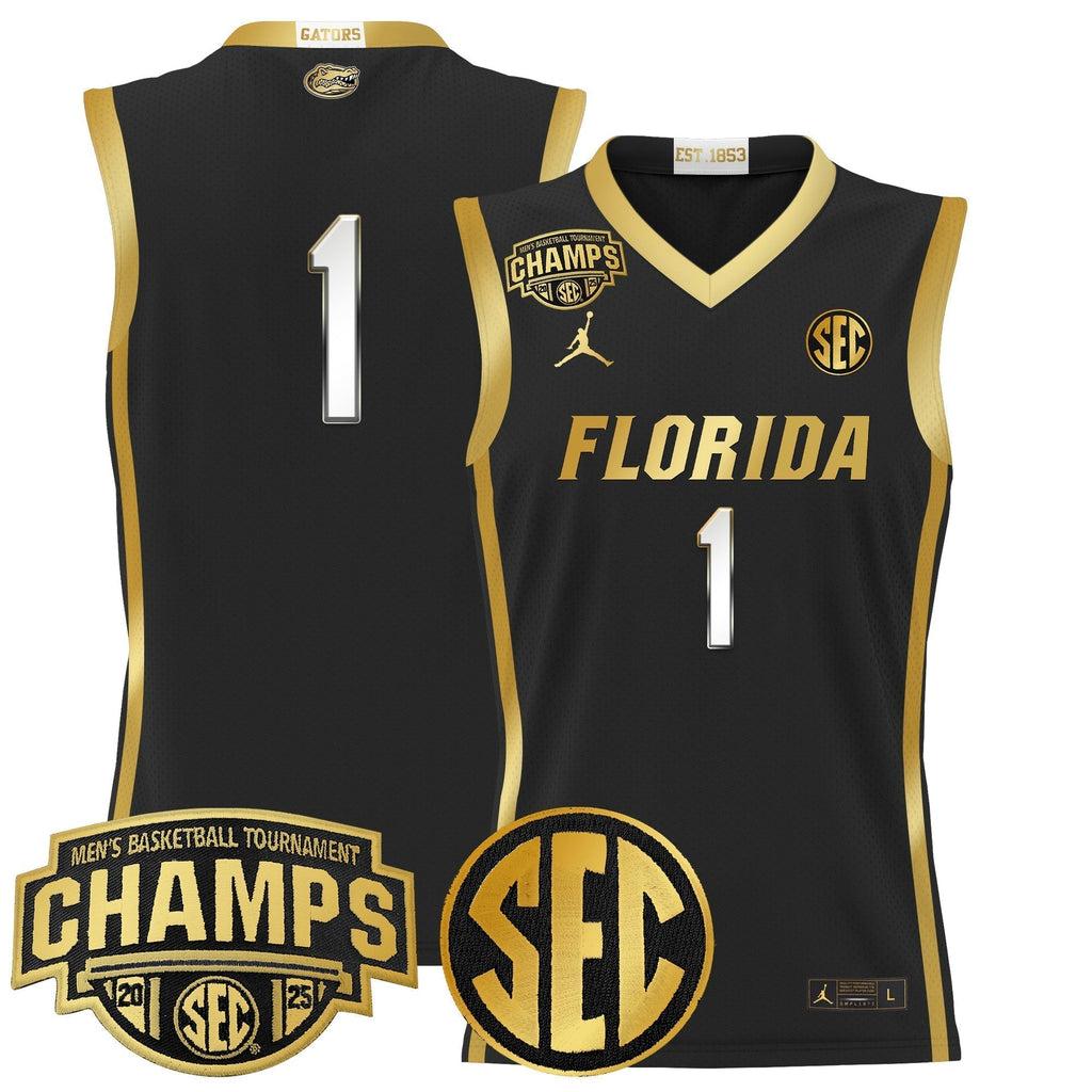 UF 2025 SEC Conference Tournament Champions Basketball product image 28