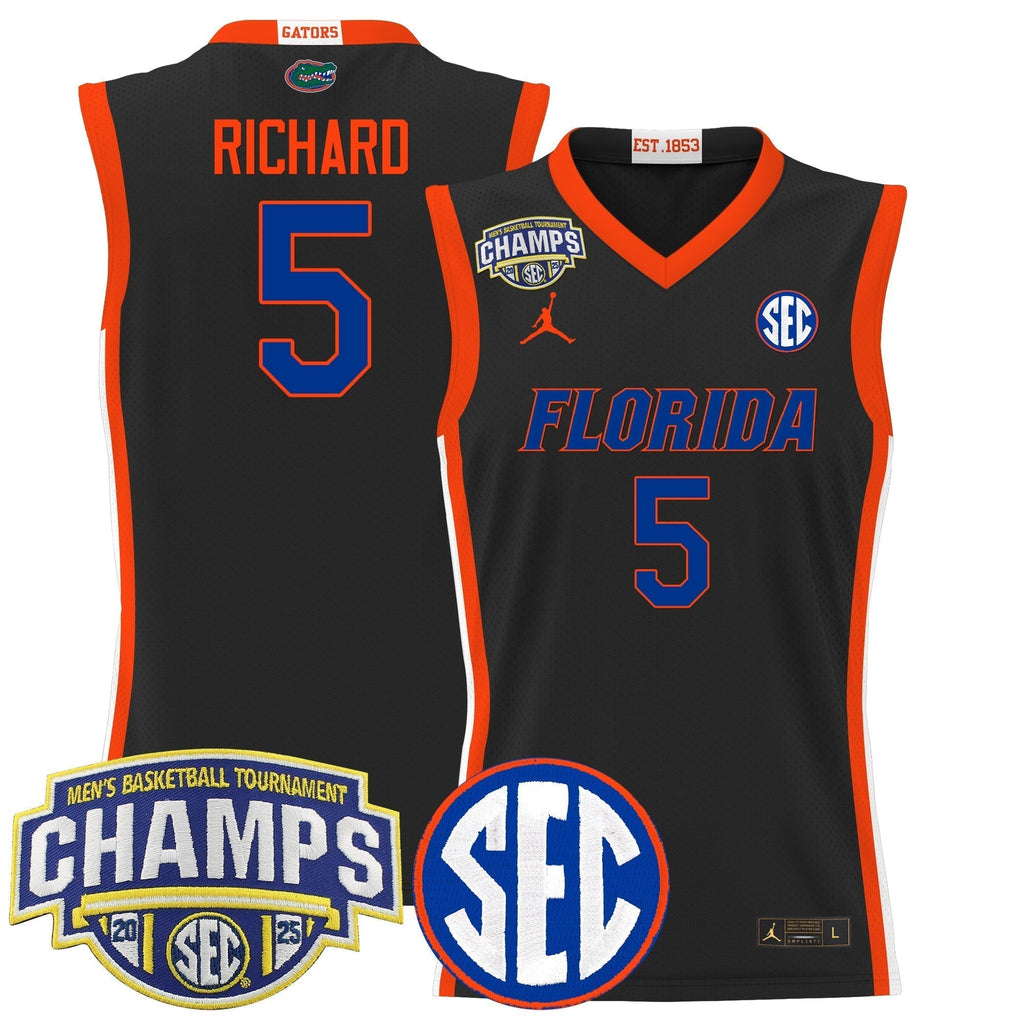 UF 2025 SEC Conference Tournament Champions Basketball product image 18