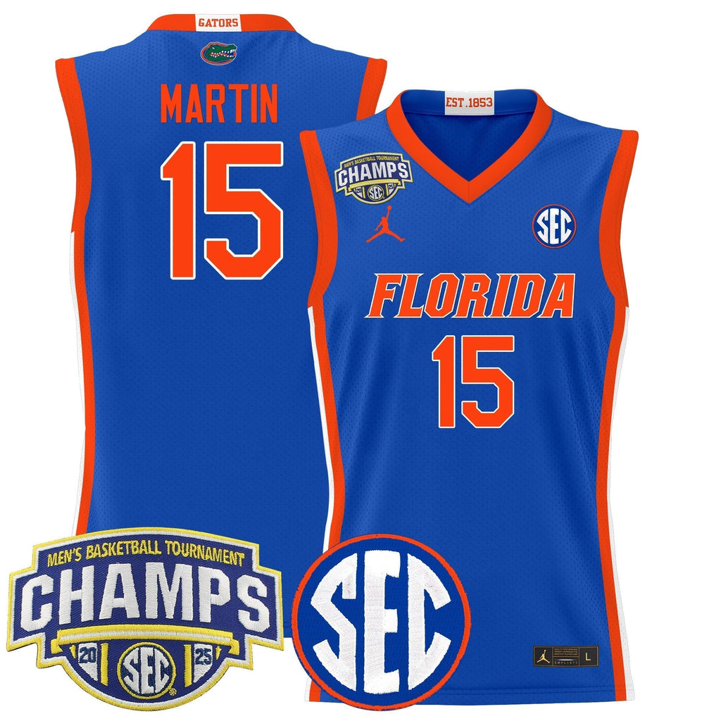UF 2025 SEC Conference Tournament Champions Basketball product image 17